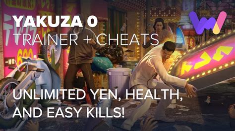 yakuza 0 cheats|Yakuza 0 Cheats .
